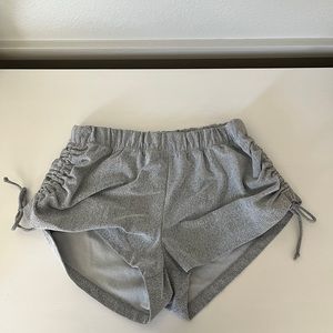 FIVE DANCEWEAR HIGH TIED SHORTS